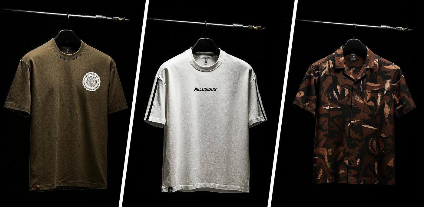 Oversized T-Shirts & Shirts