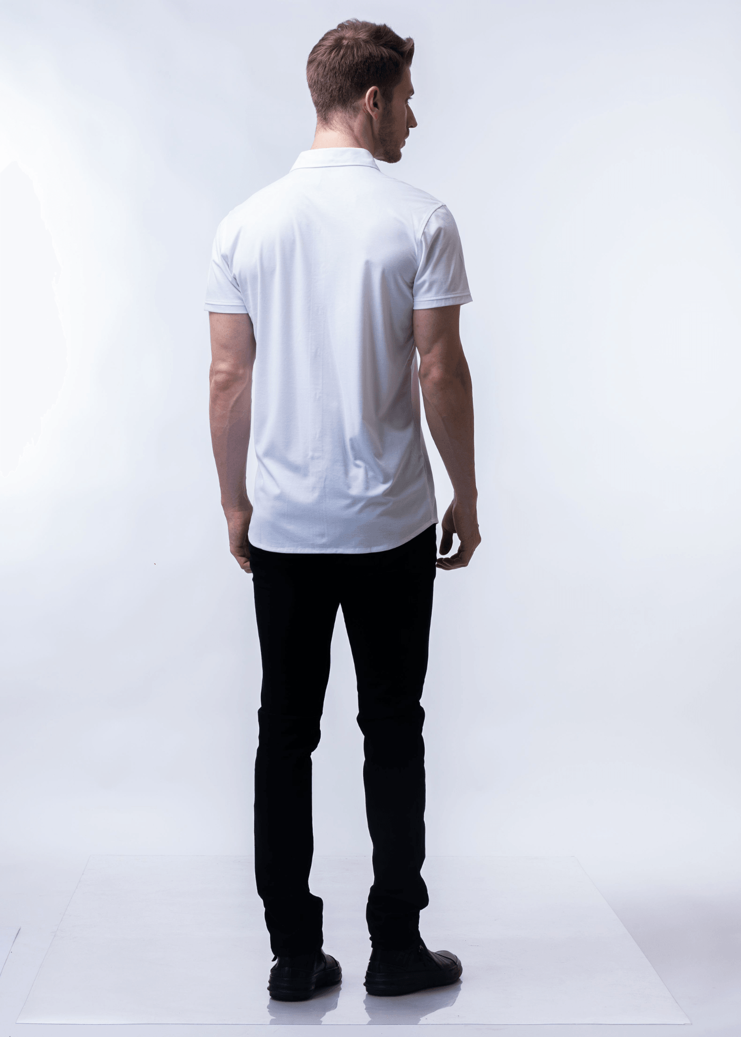 Aravi Half Sleves Shirt for men