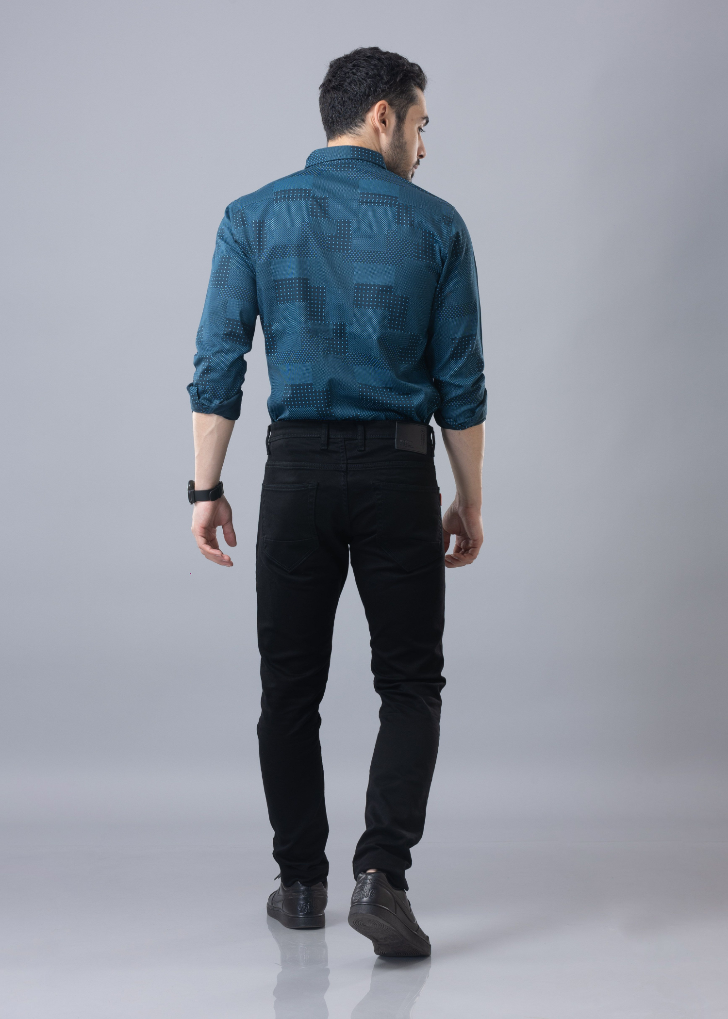 Stunner Regular Fit Denim Jeans For Men