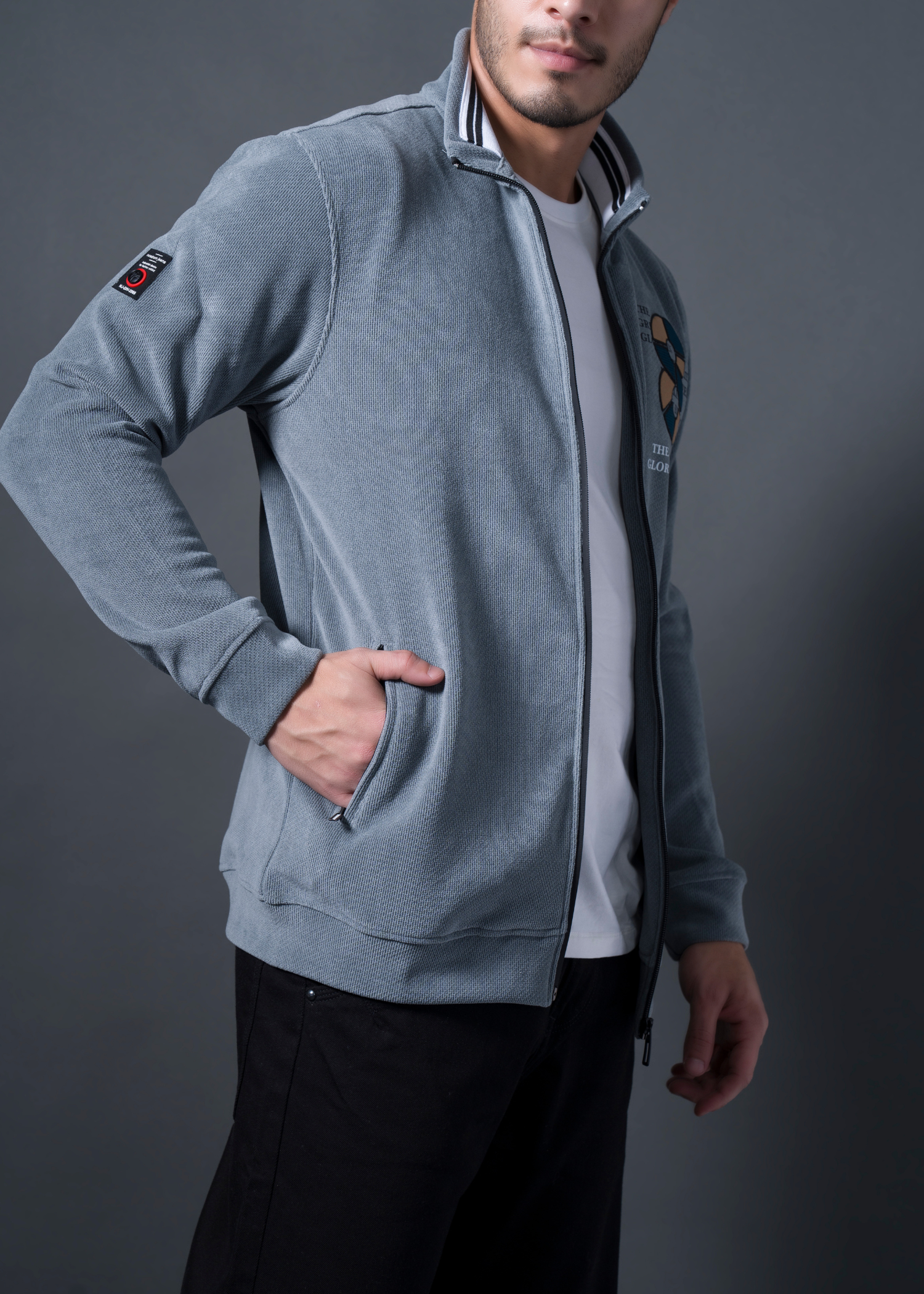 Winston Cotton Jacket For Men Nostrum