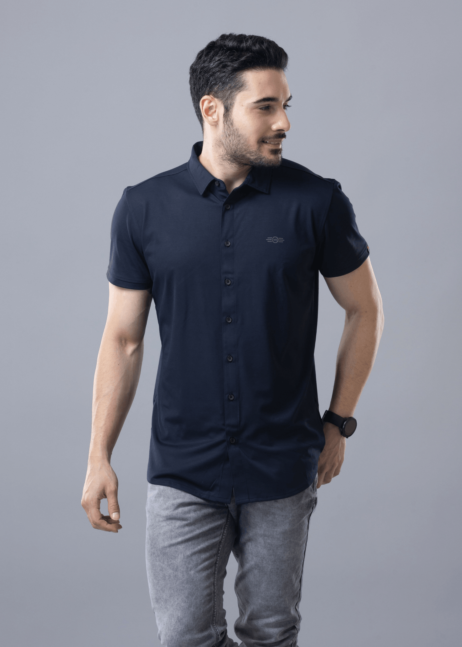 Aravi Half Sleves Shirt for men