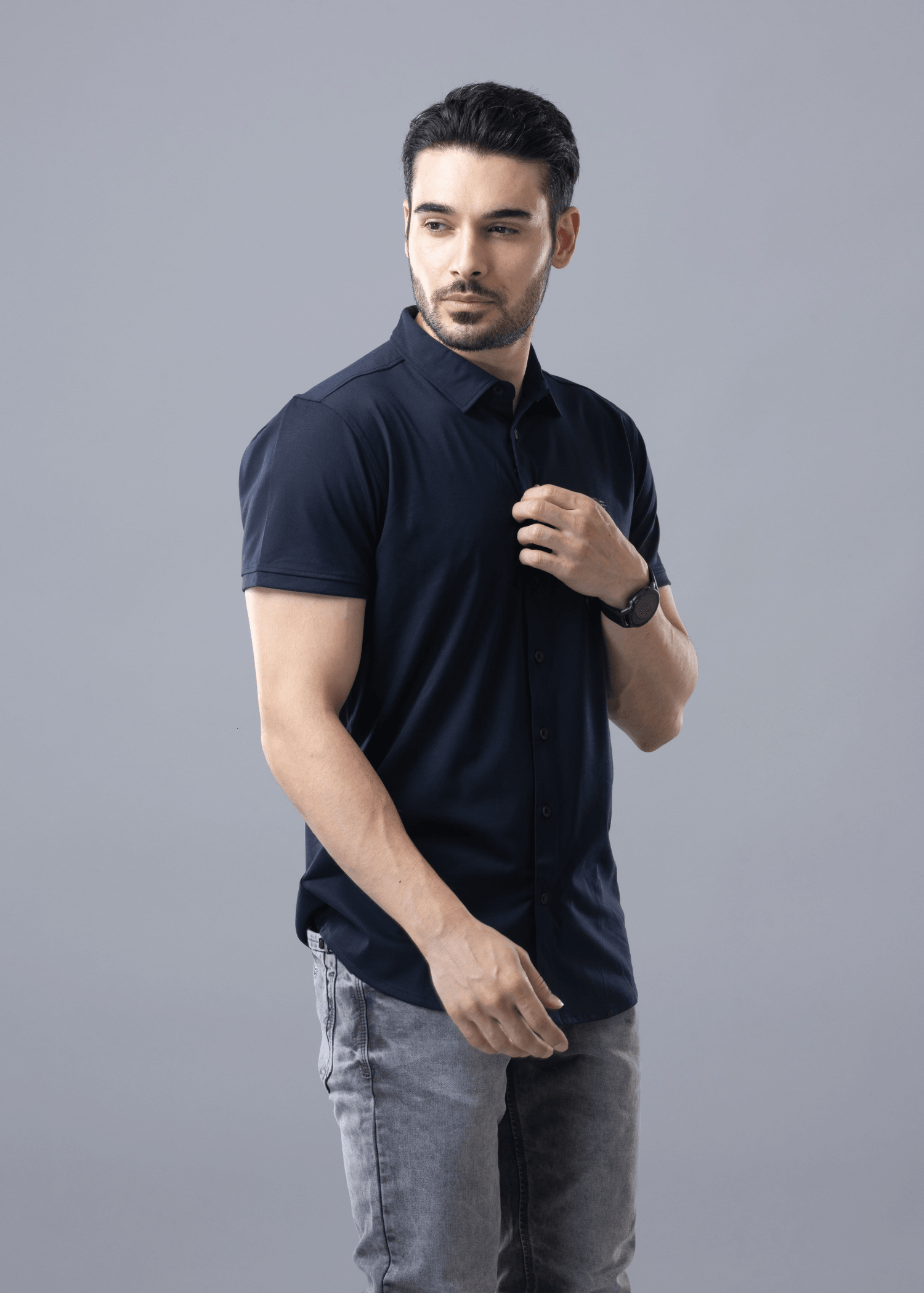 Aravi Half Sleves Shirt for men