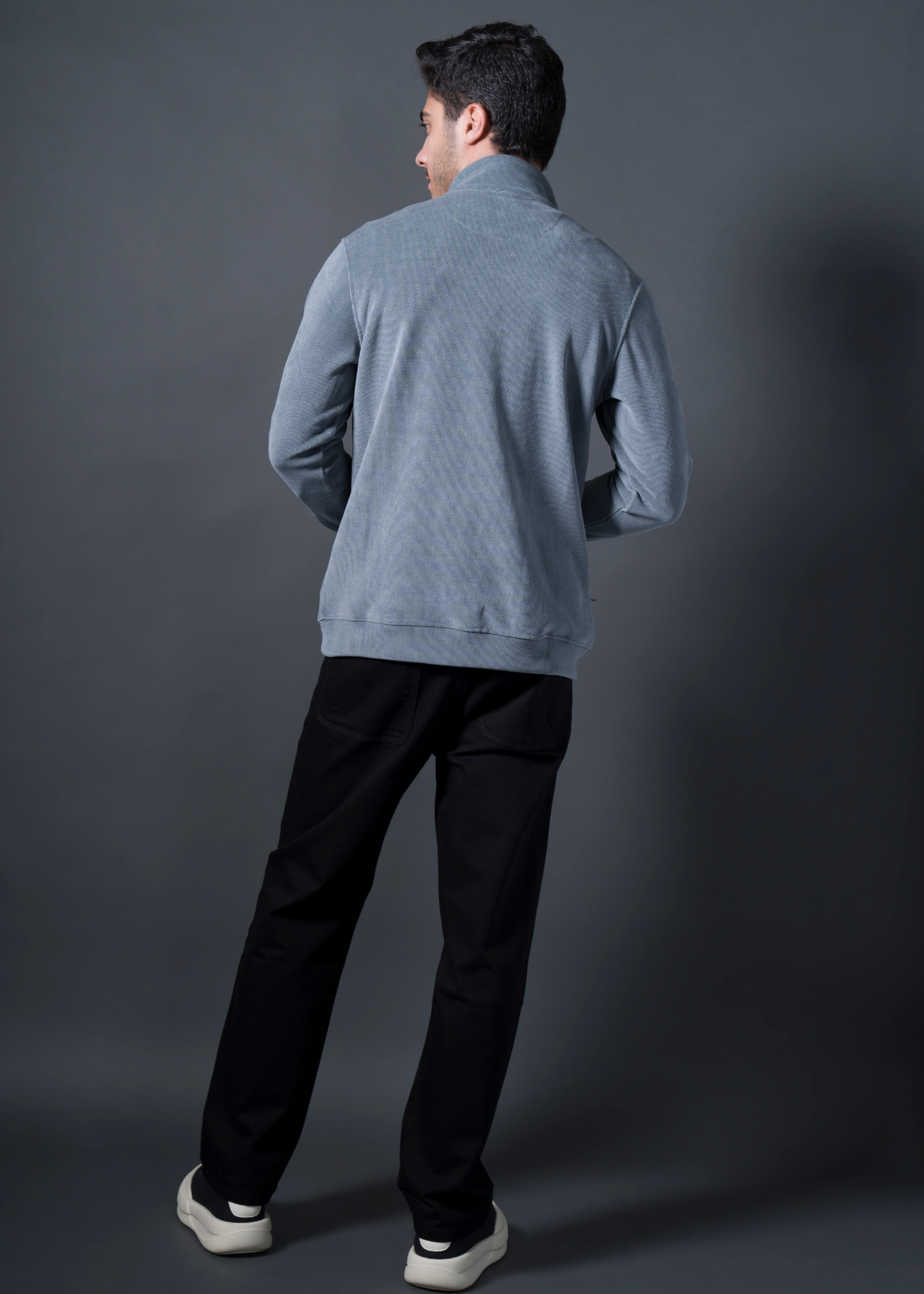 Winston Cotton Jacket For Men Nostrum