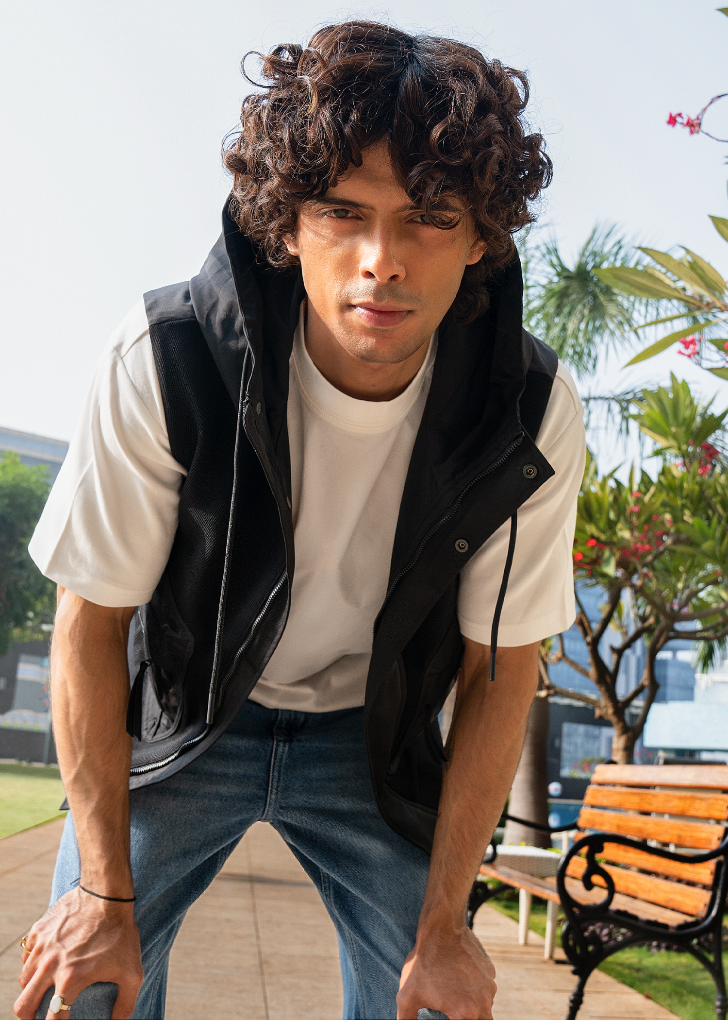 Granby Premium Sleveless Jacket For Men's - Nostrum