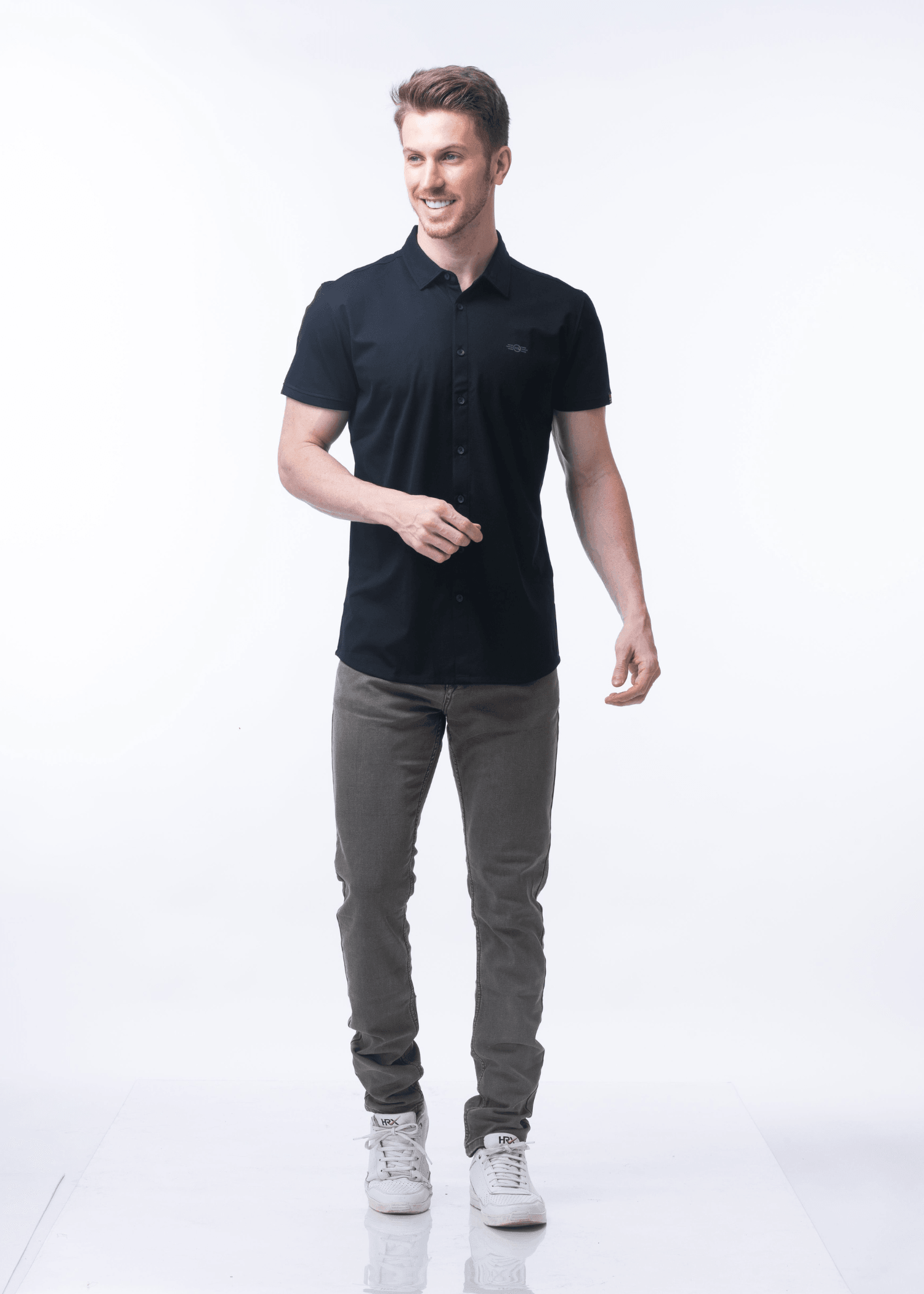 Aravi Half Sleves Shirt for men