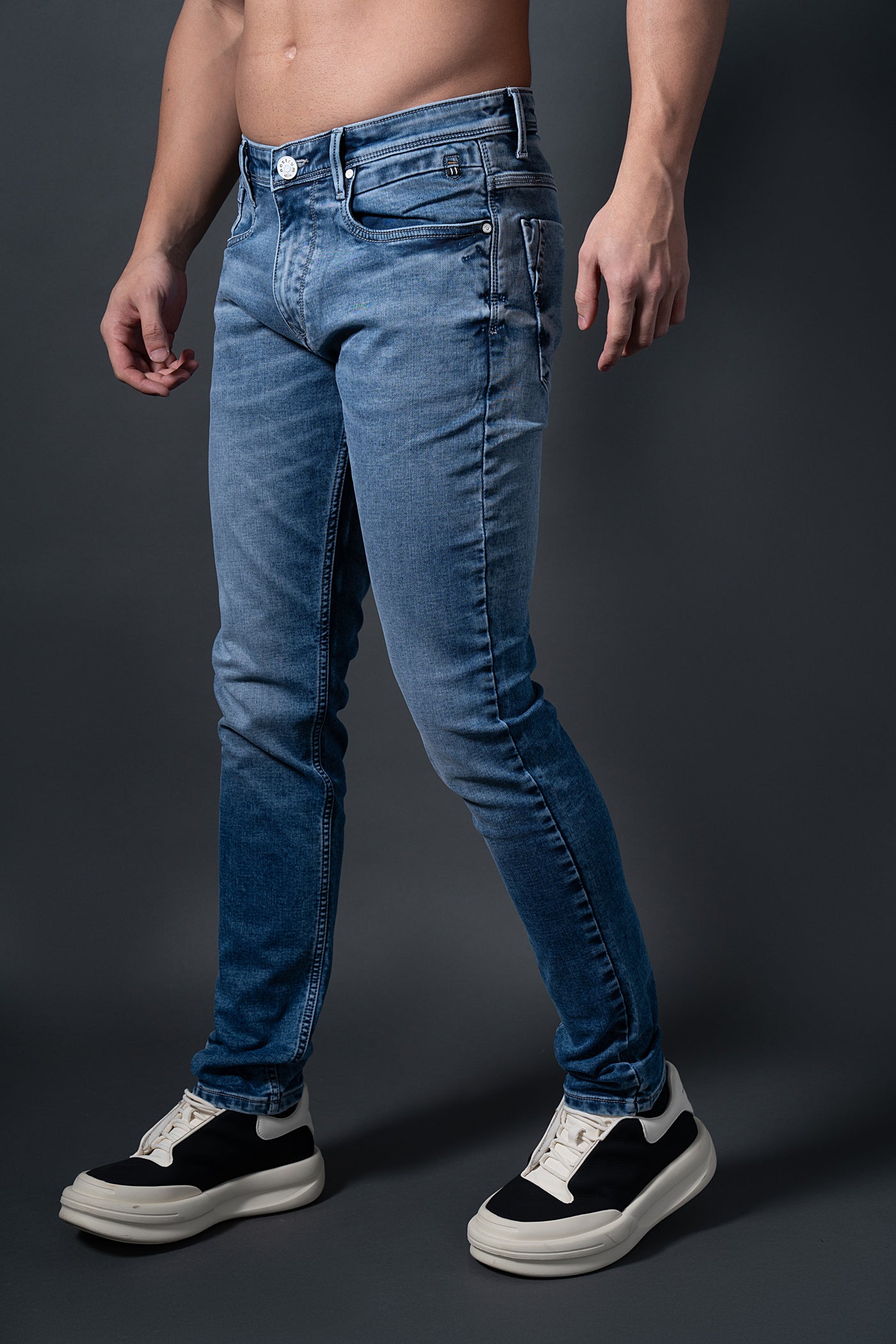 BLOBERG REGULAR FIT FOR MAN