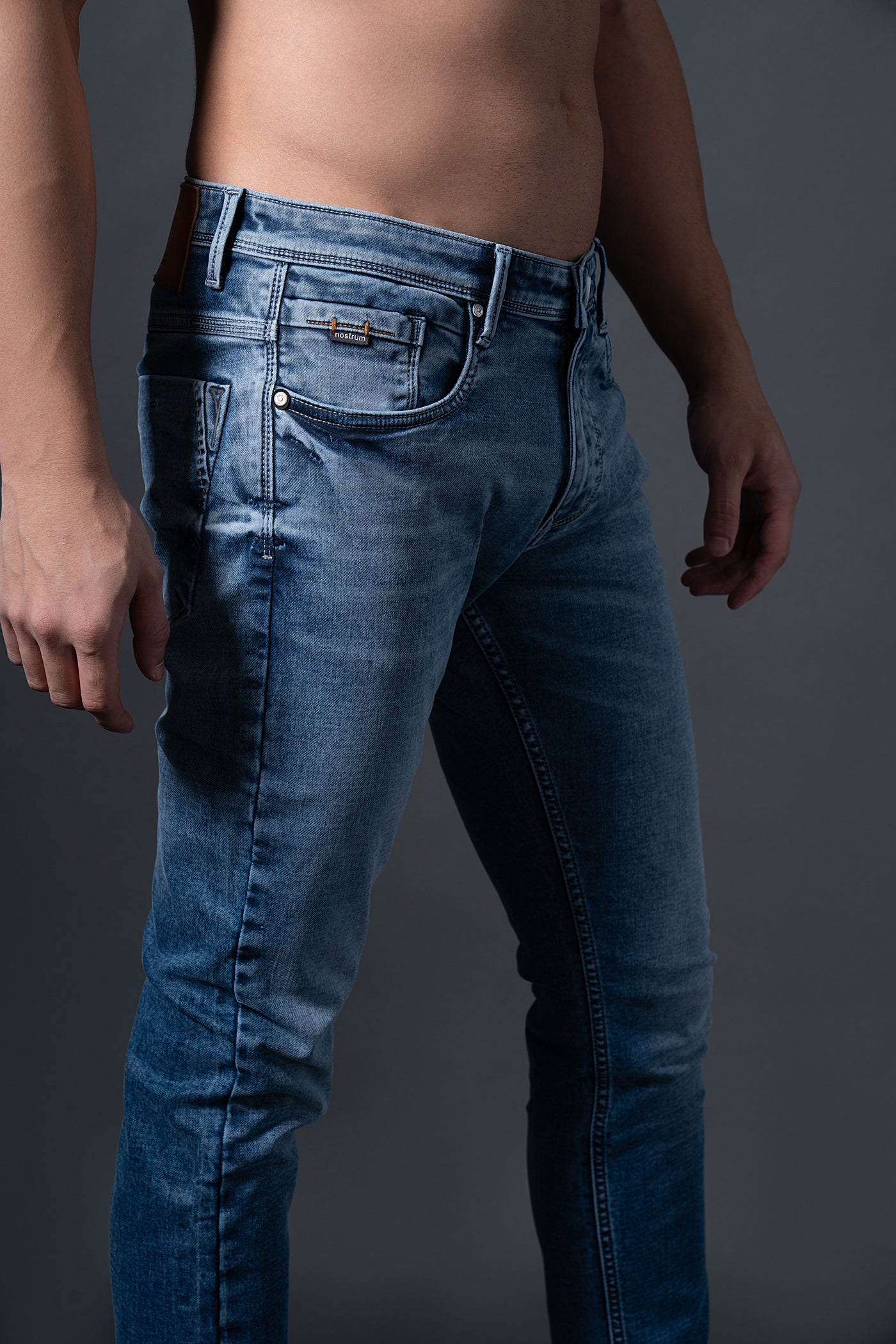 BLOBERG REGULAR FIT FOR MAN