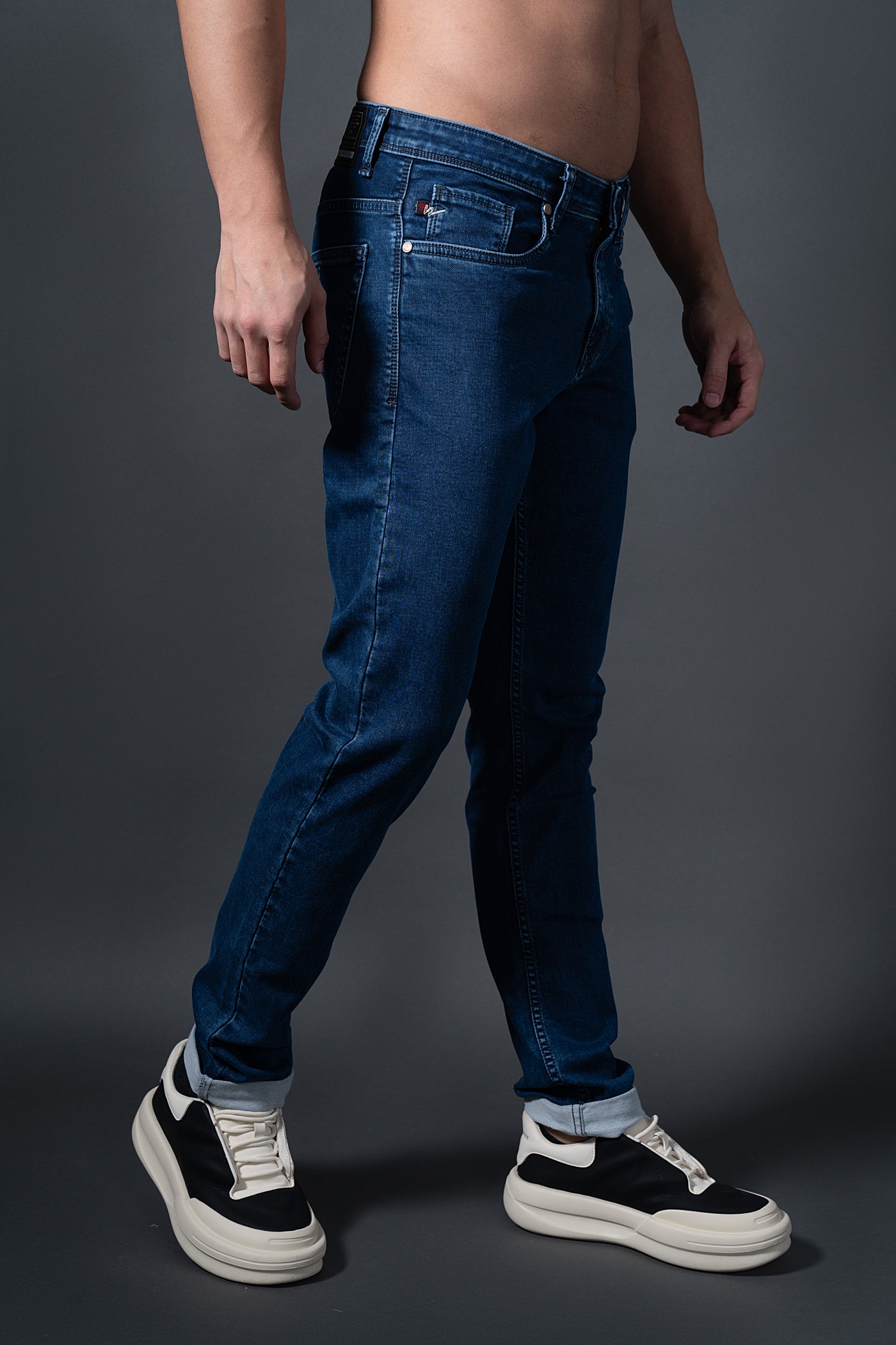 BAXTER REGULAR FIT FOR MAN