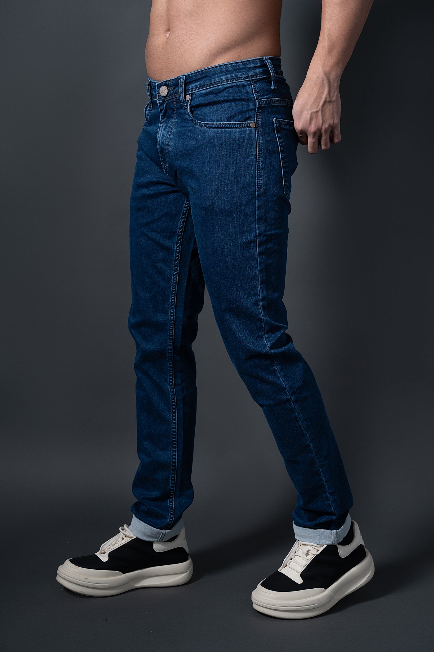 BAXTER REGULAR FIT FOR MAN