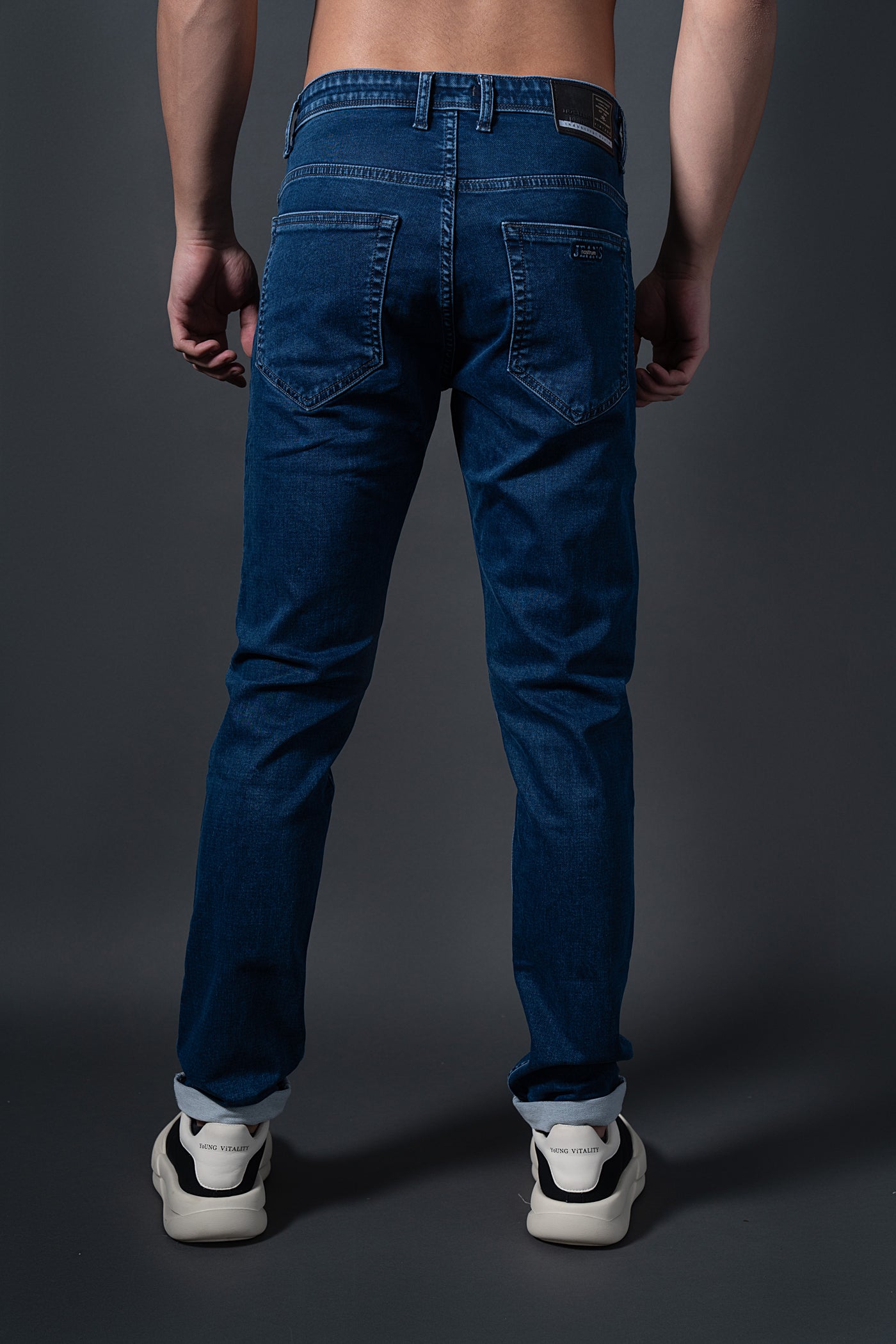 BAXTER REGULAR FIT FOR MAN