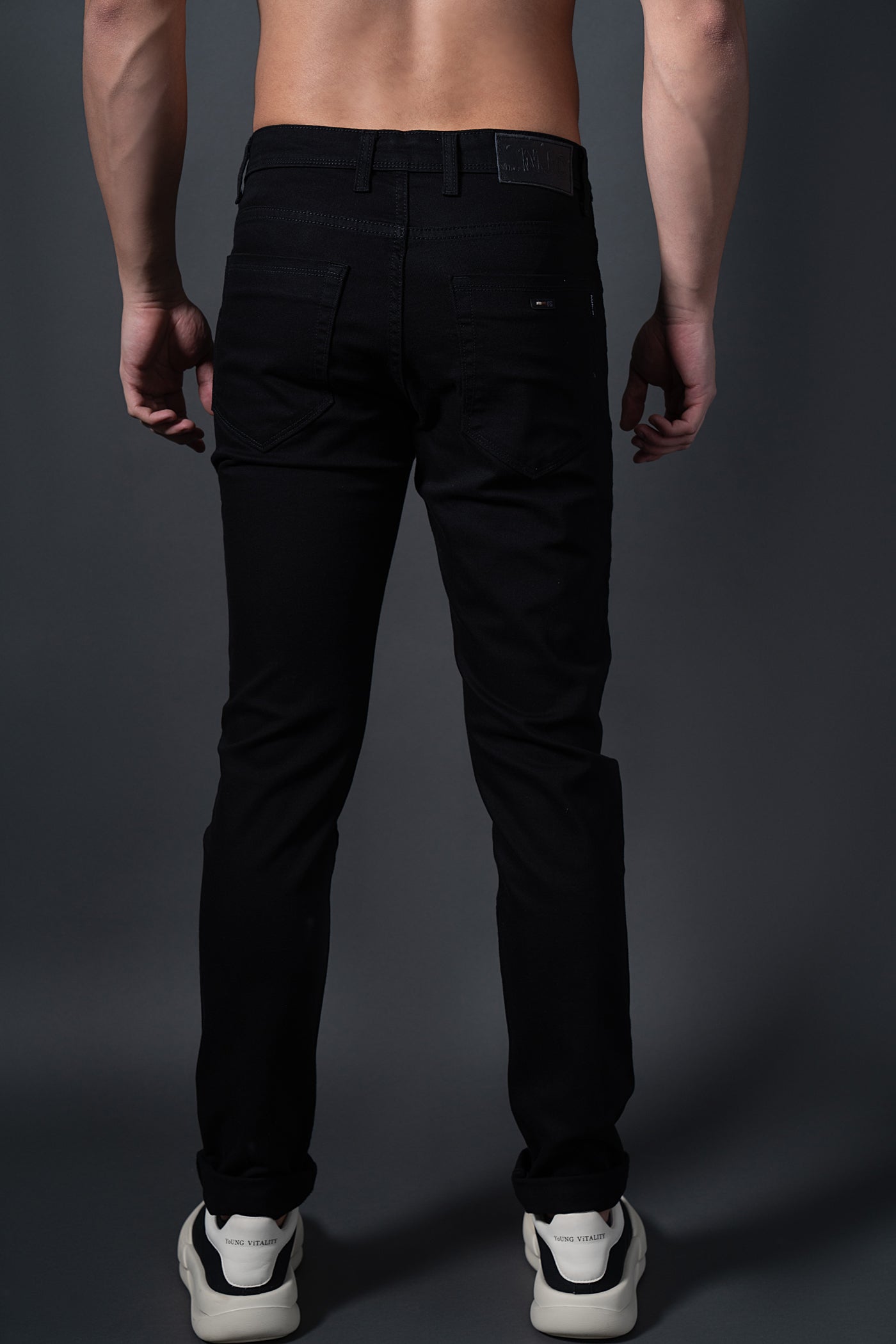 DUREN REGULAR FIT FOR MAN