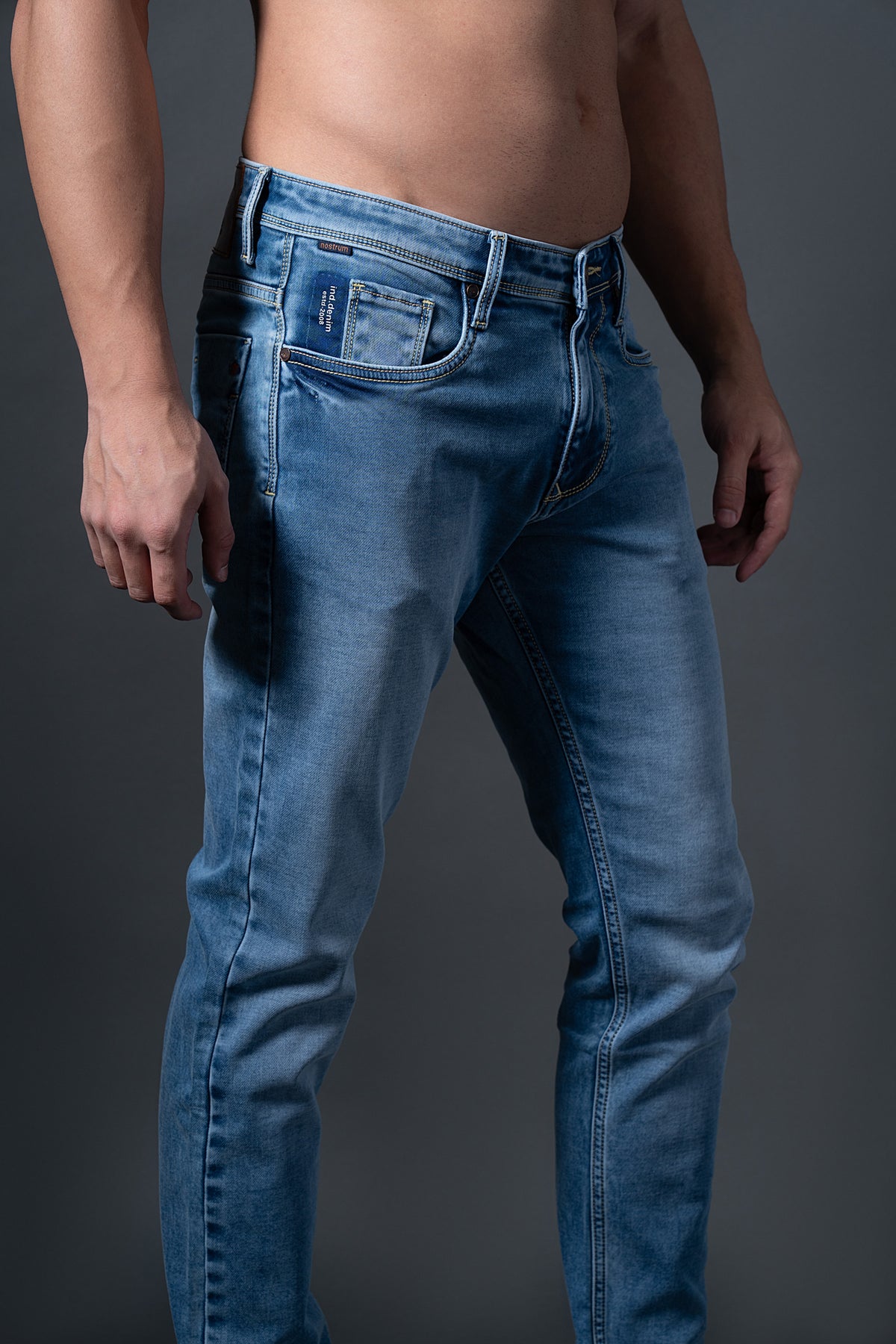 NETON REGULAR FIT FOR MAN