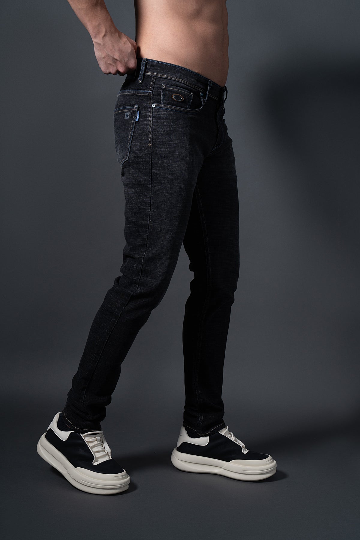 JAXTON REGULAR FIT FOR MAN