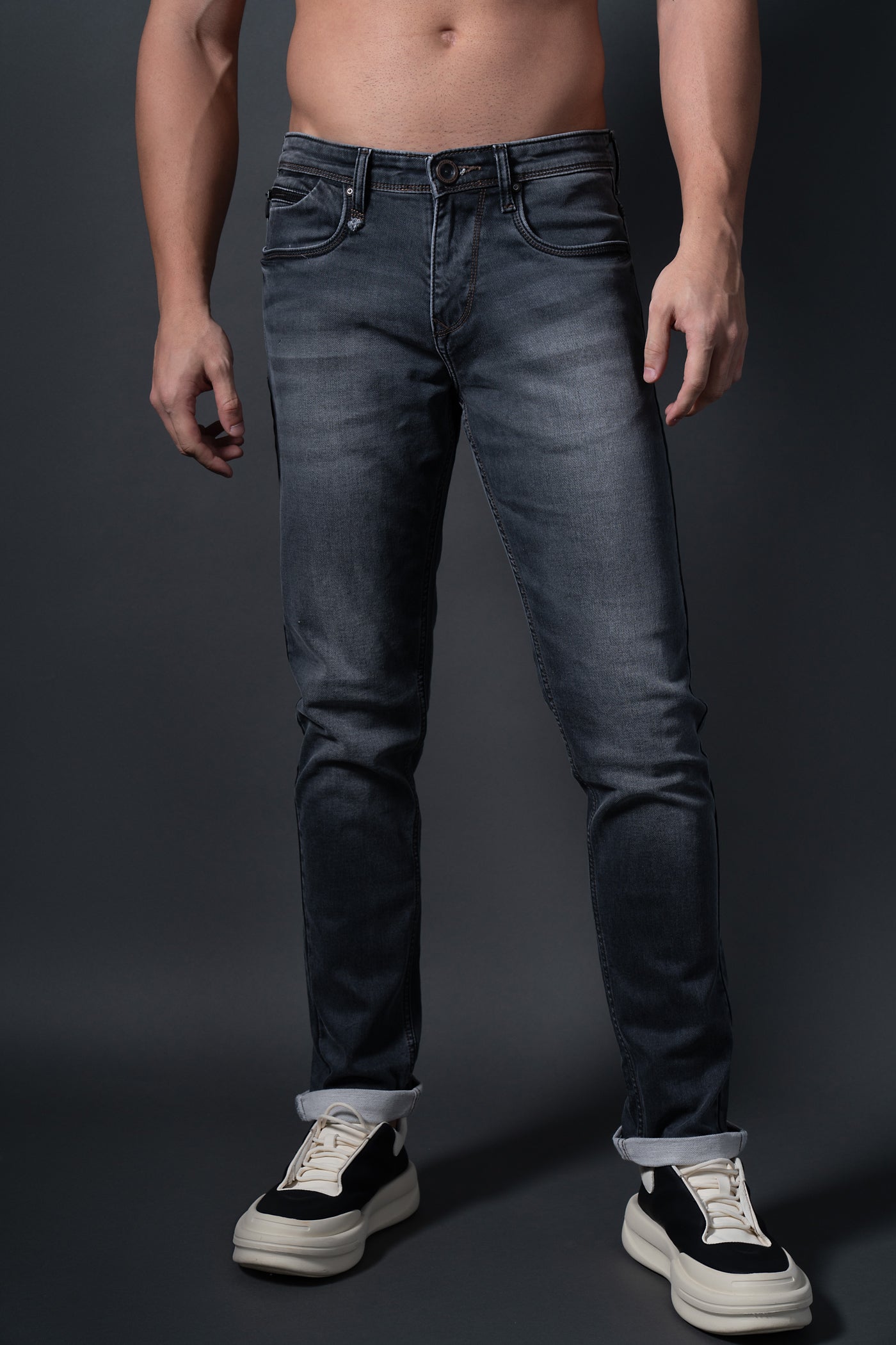 LENZO REGULAR FIT FOR MEN