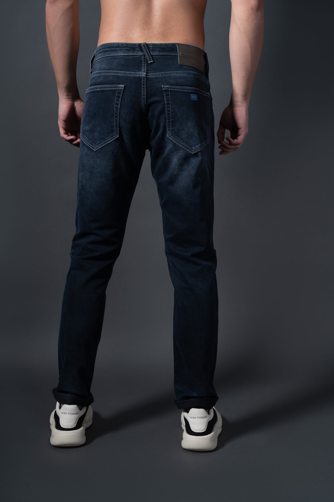 NEVINO REGULAR Fit Jeans for Men
