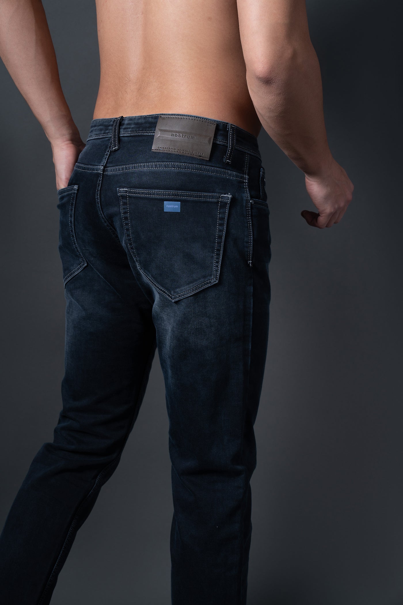 NEVINO REGULAR Fit Jeans for Men