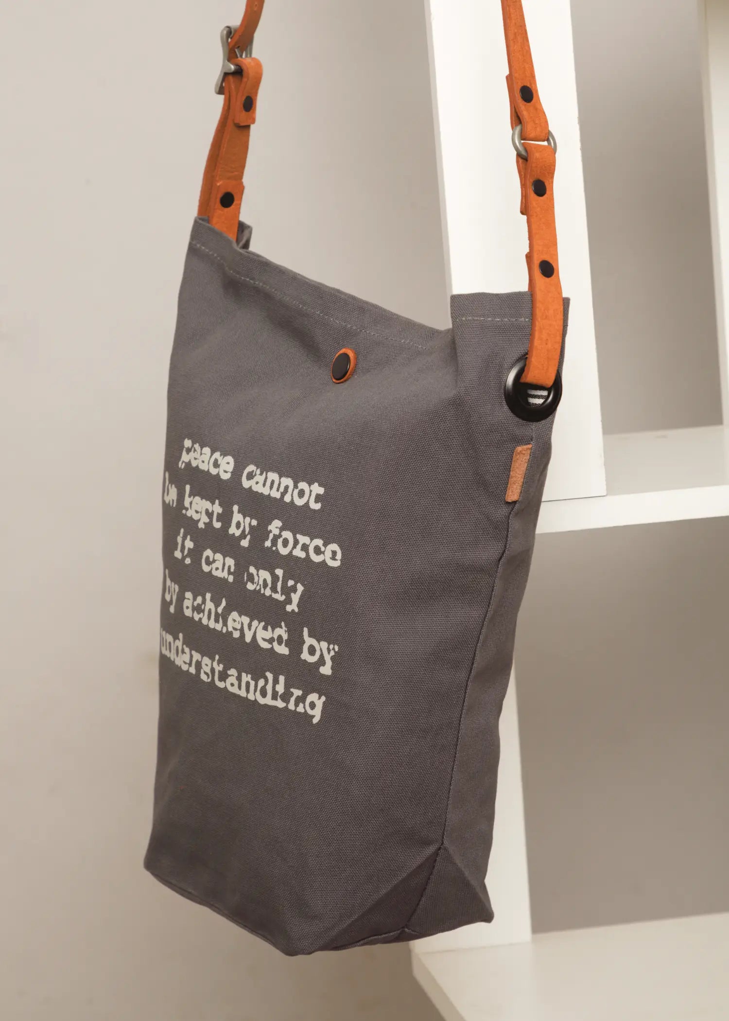 Bucket Bag NJC-2 | Fashion Meets Function