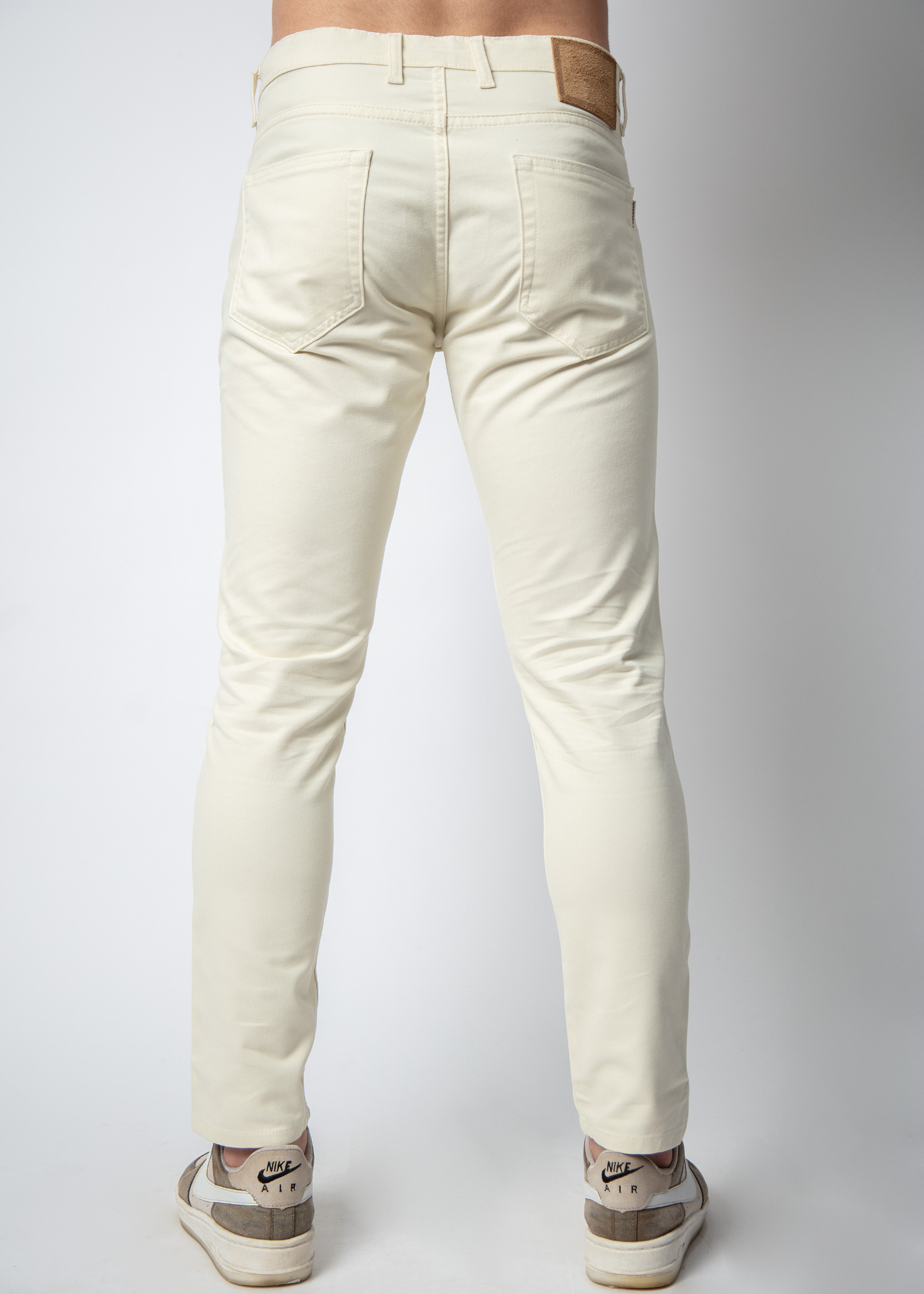 Jamison Slim Fit Denim Jeans For Men Nostrum