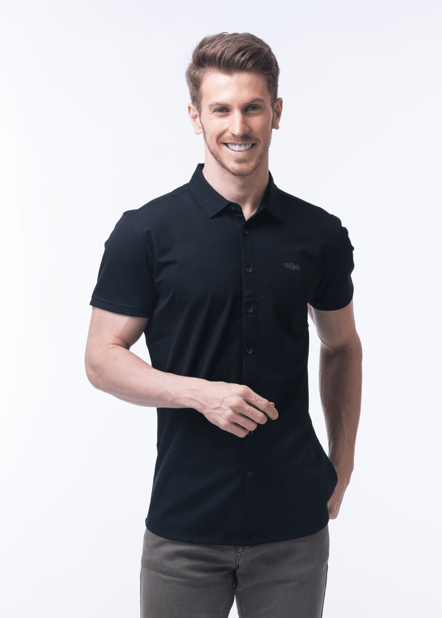Aravi Half Sleves Shirt for men