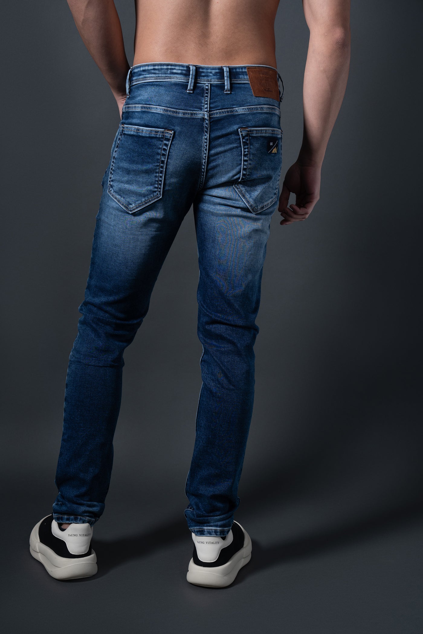 DENVERT REGULAR FIT FOR MAN