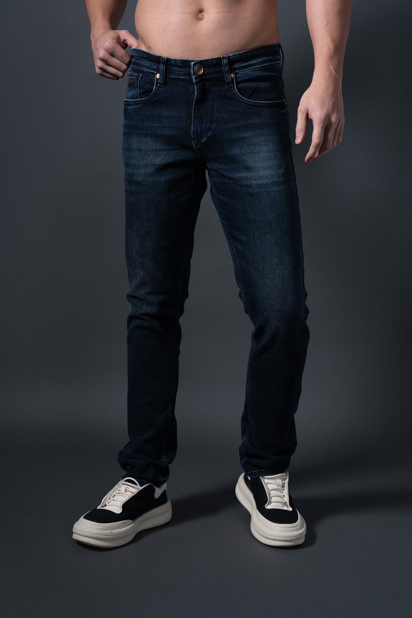 TRIGNO REGULAR FIT FOR MAN