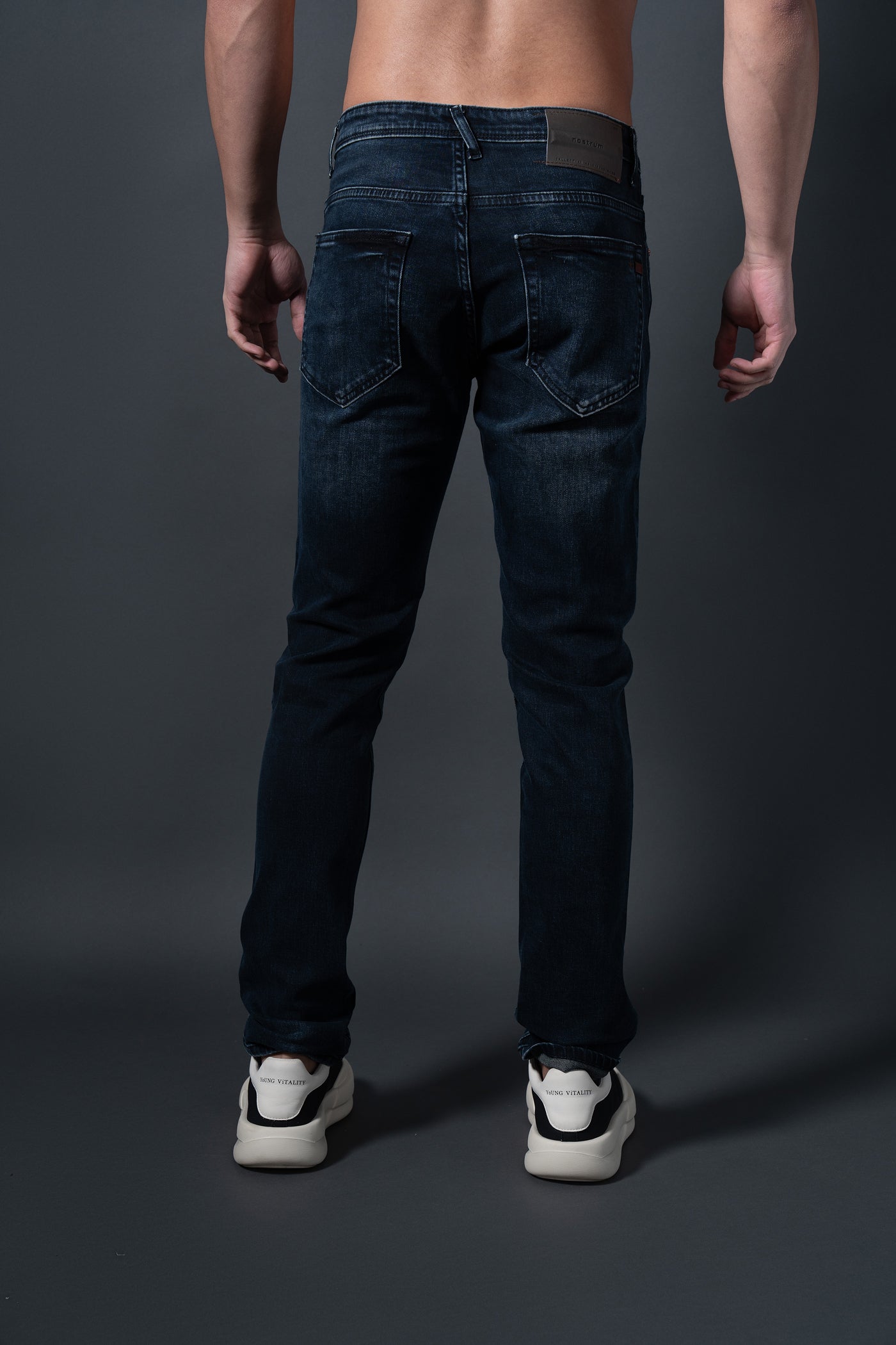 TRIGNO REGULAR FIT FOR MAN