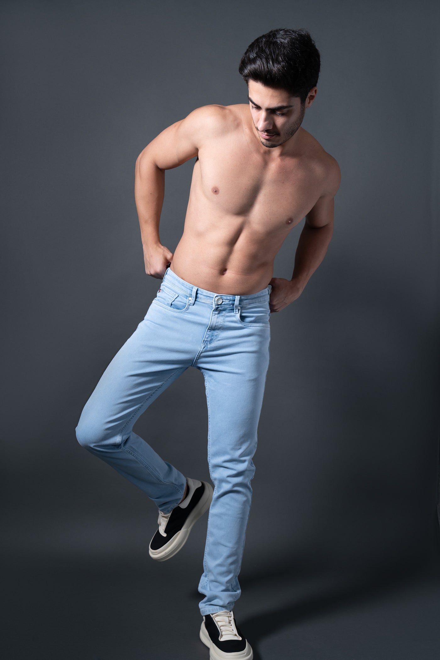 BAXTER REGULAR FIT FOR MAN