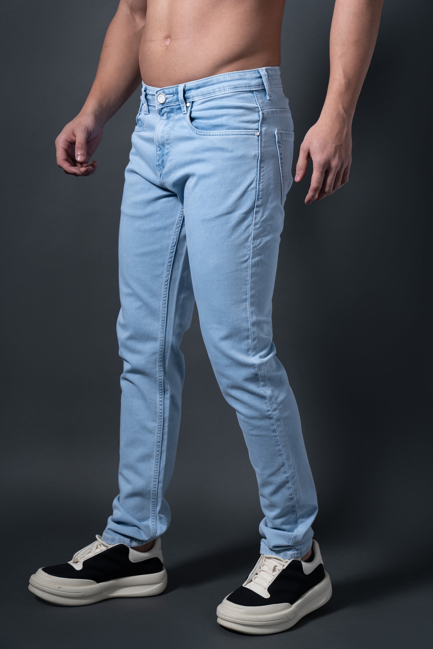 BAXTER REGULAR FIT FOR MAN
