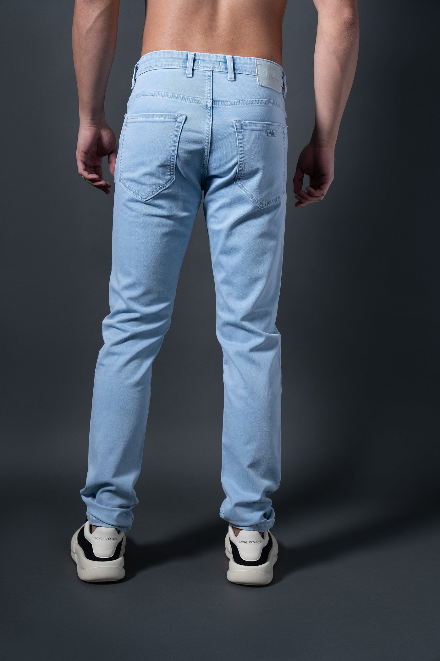 BAXTER REGULAR FIT FOR MAN