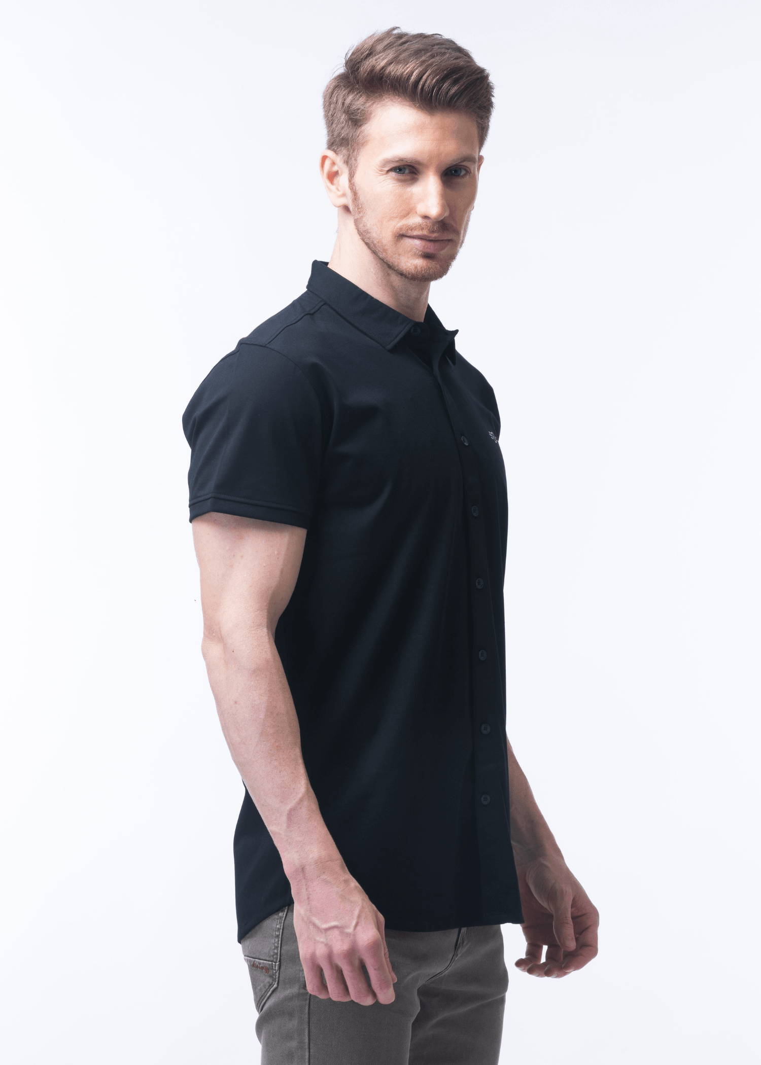 Aravi Half Sleves Shirt for men