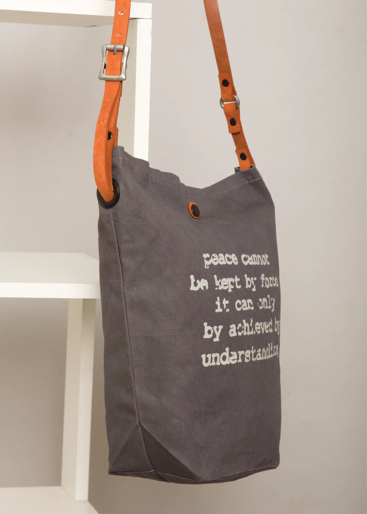 Bucket Bag NJC-2 | Fashion Meets Function