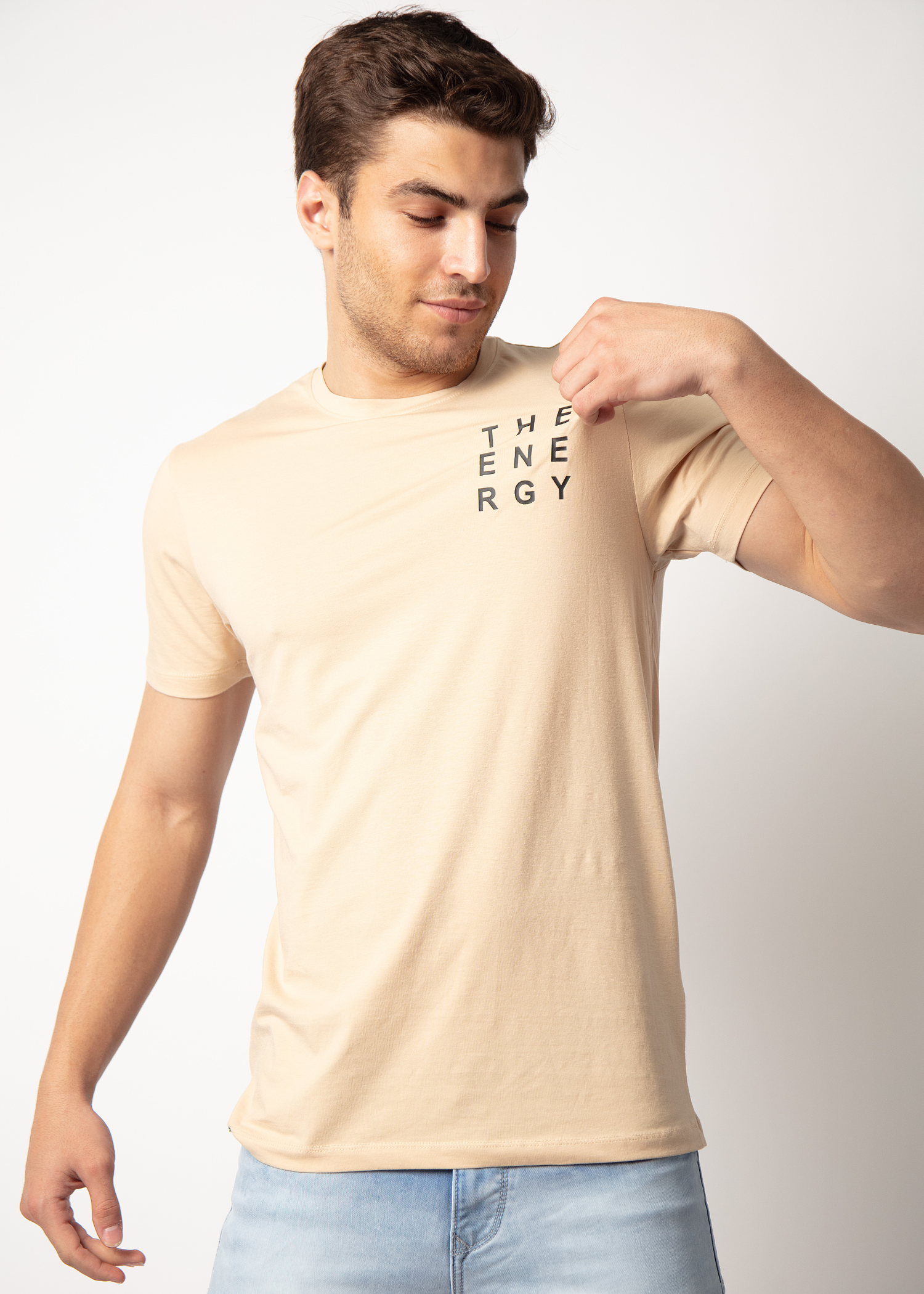 Tripwire Graphic Printed T-shirt For Men Nostrum
