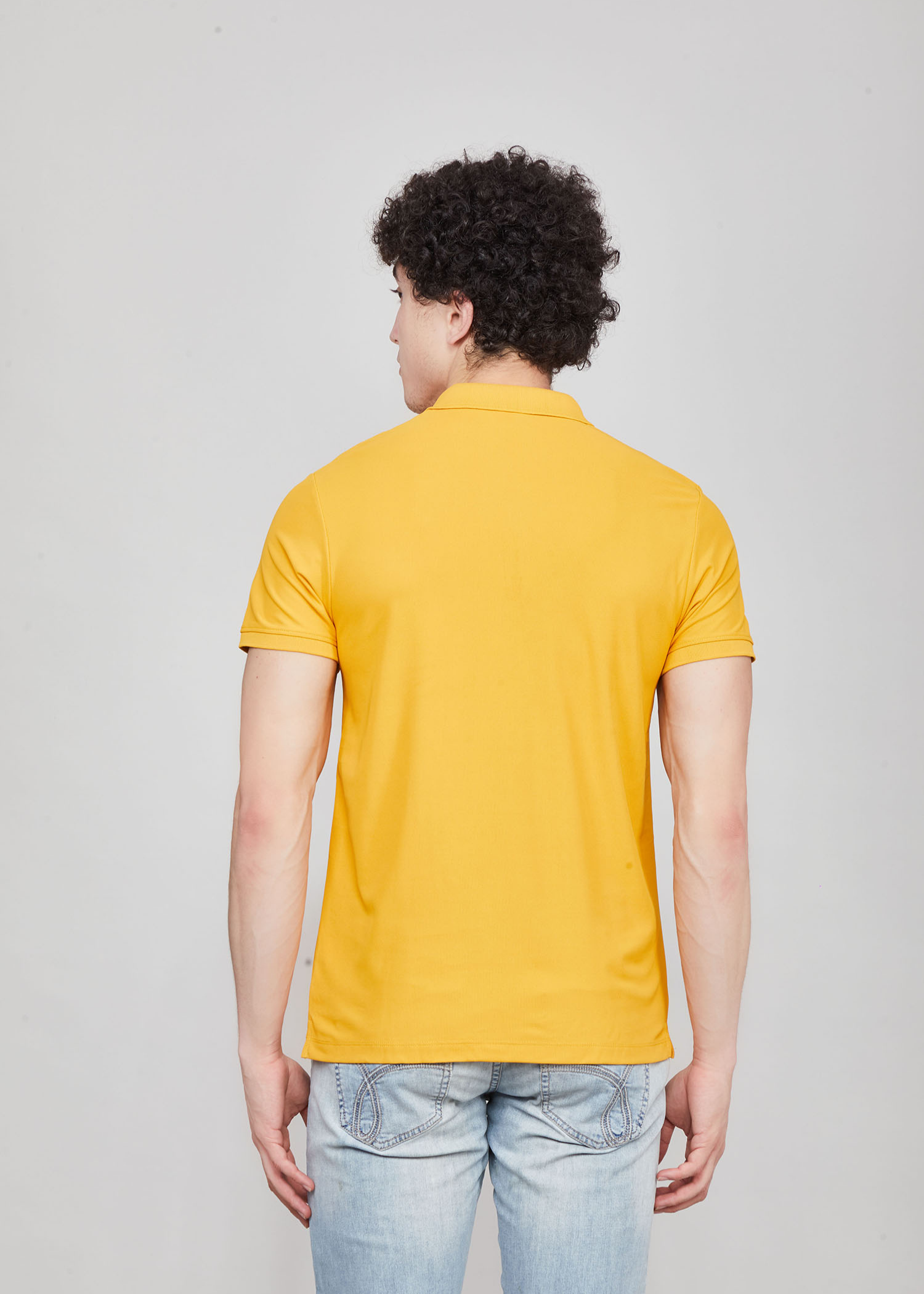 Cherry Half Sleeve Polo T-Shirt | Smart Casual Style