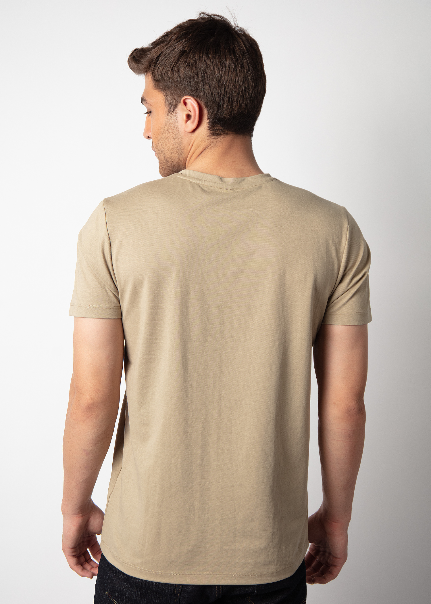 Spunky Graphic Printed T-shirt For Men Nostrum