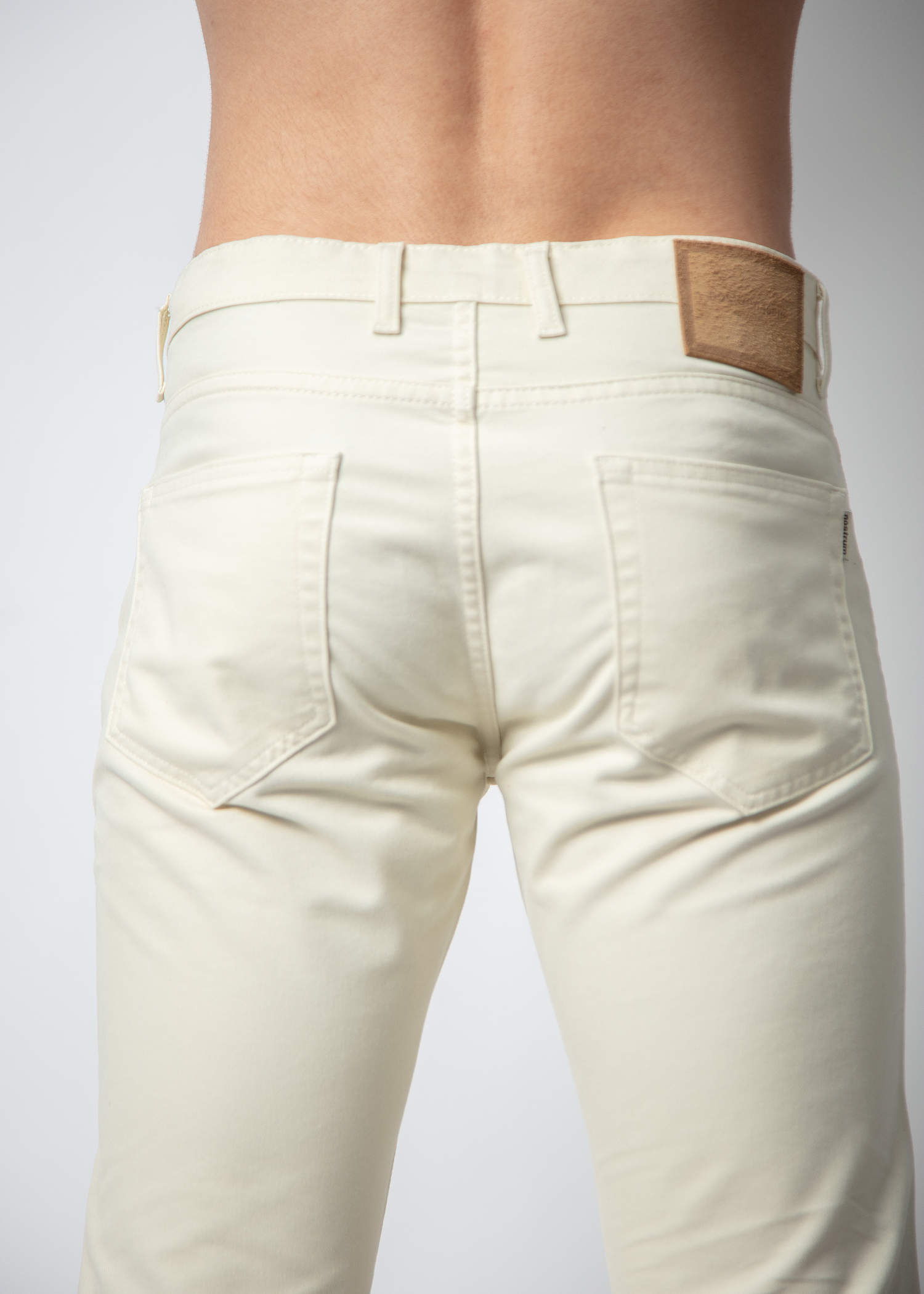 Jamison Slim Fit Denim Jeans For Men Nostrum