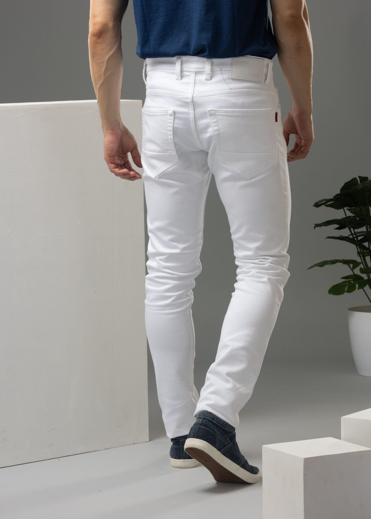 Stunner Regular Fit Denim Jeans For Men