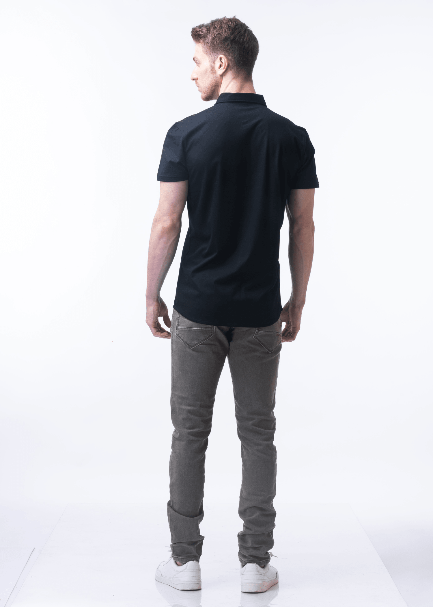 Aravi Half Sleves Shirt for men