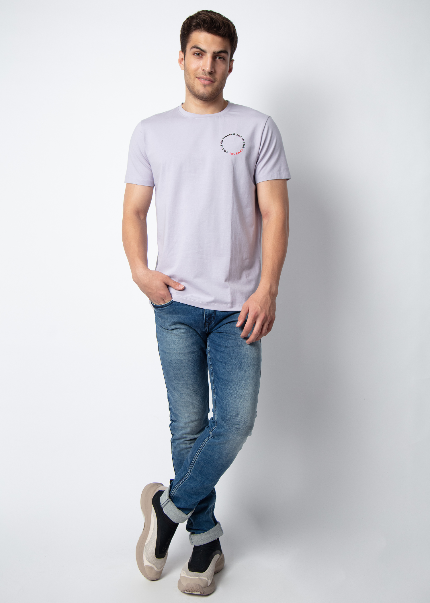Giants Graphic Printed T-shirt For Men Nostrum