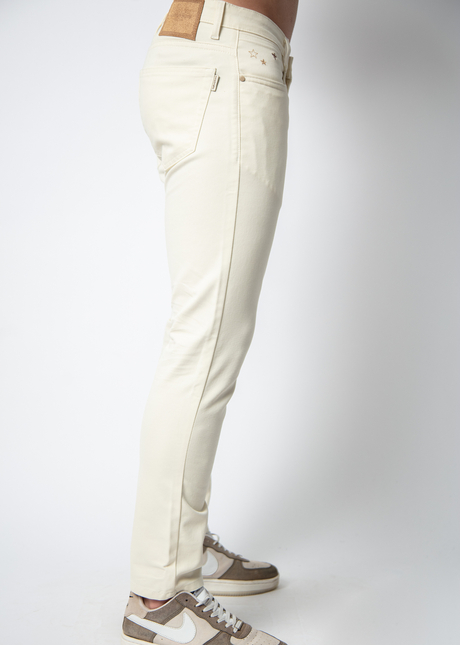 Jamison Slim Fit Denim Jeans For Men Nostrum