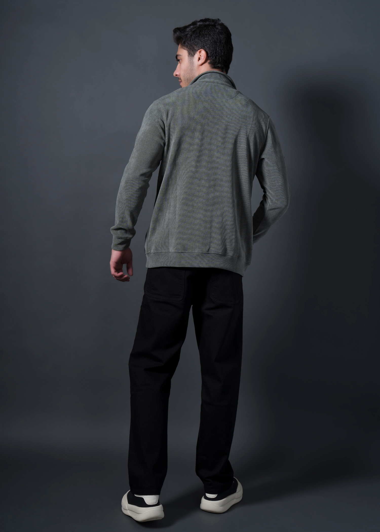 Winston Cotton Jacket For Men Nostrum