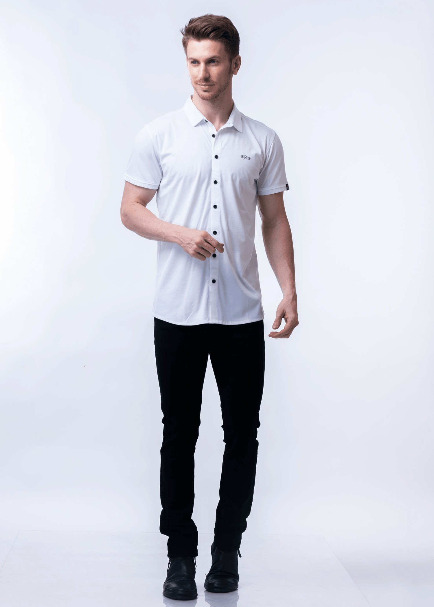 Aravi Half Sleves Shirt for men