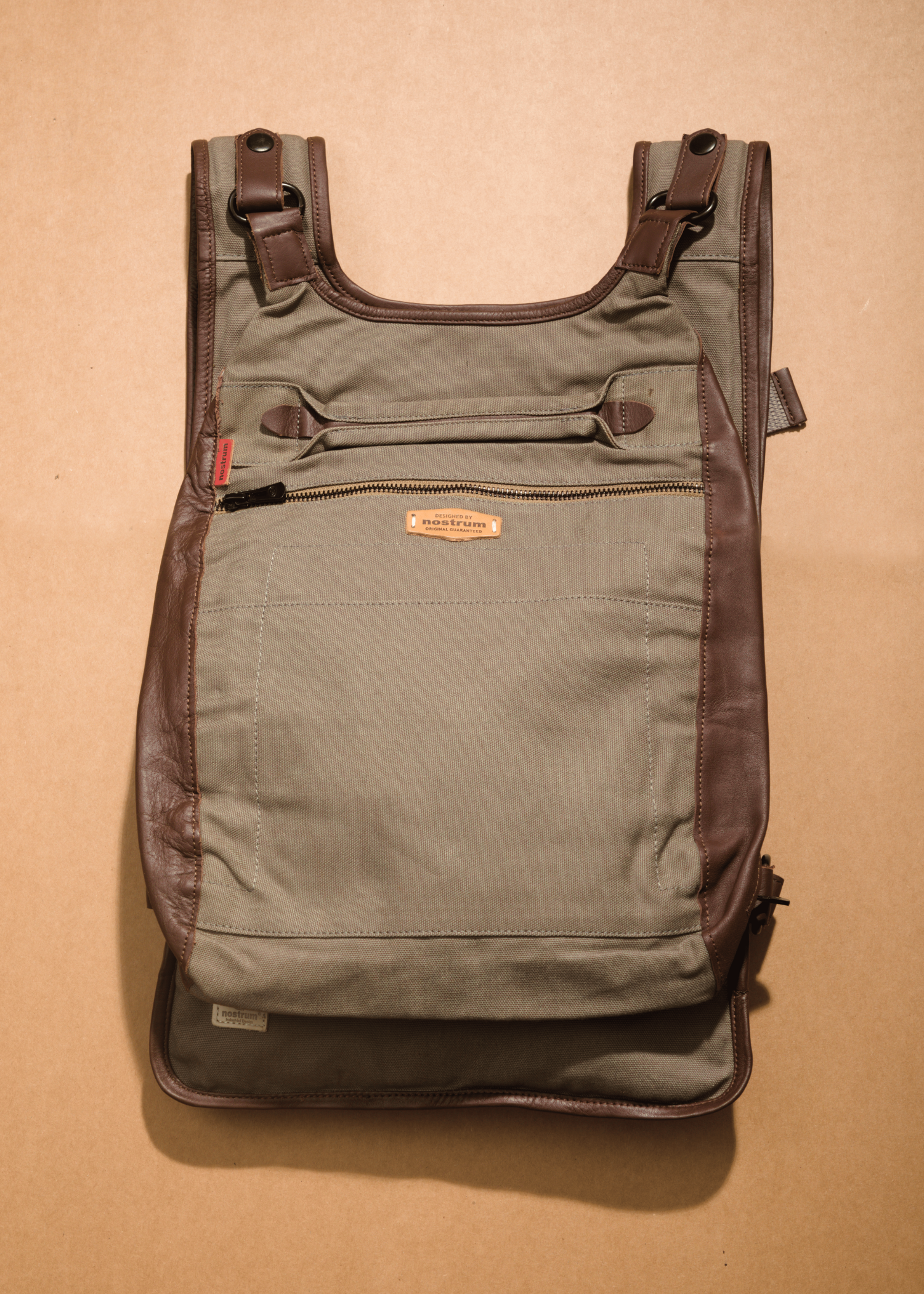 Denim Bagpack NJC-6 Nostrum