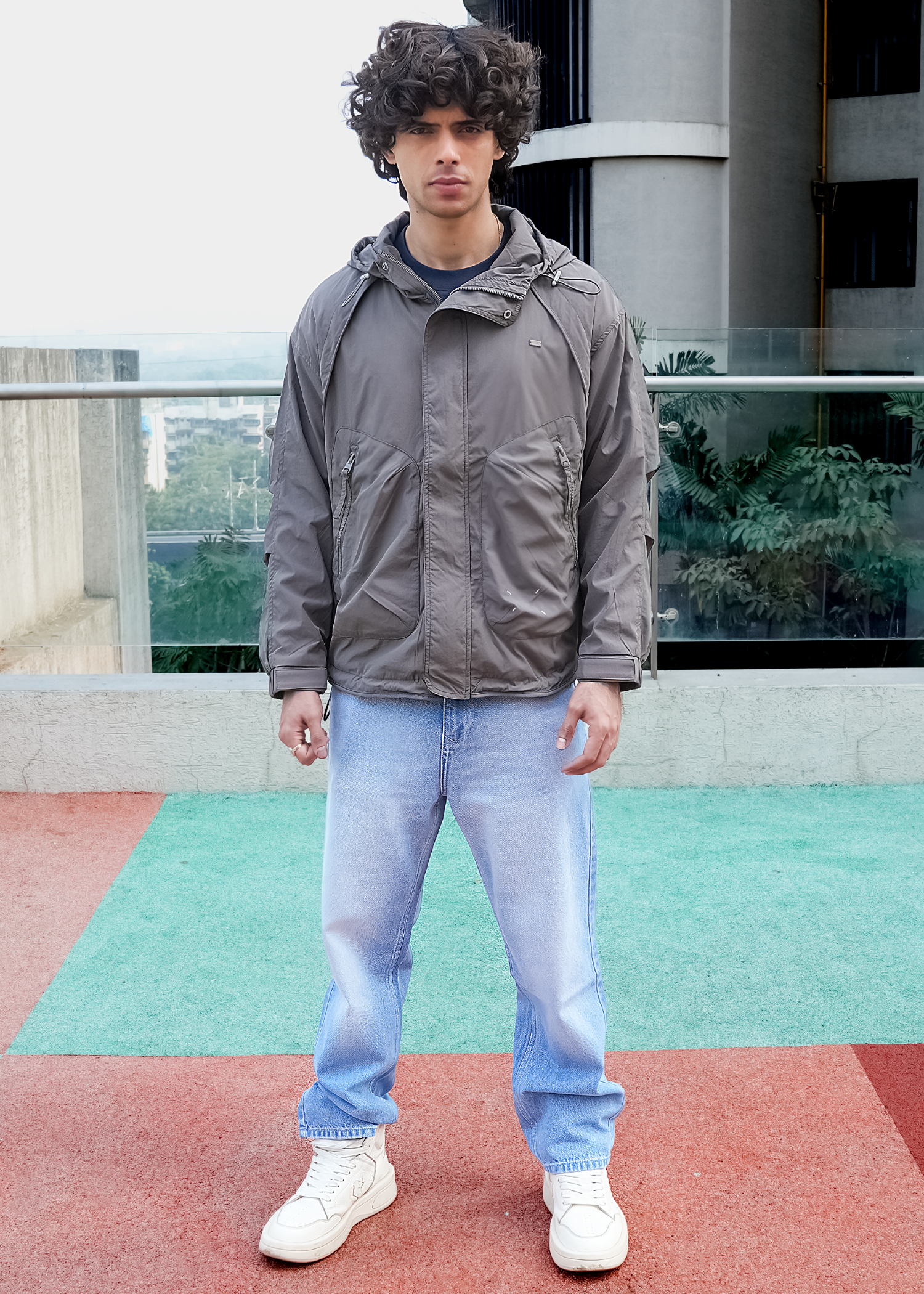 Castrop Premium Jacket For Men's Nostrum Fashion