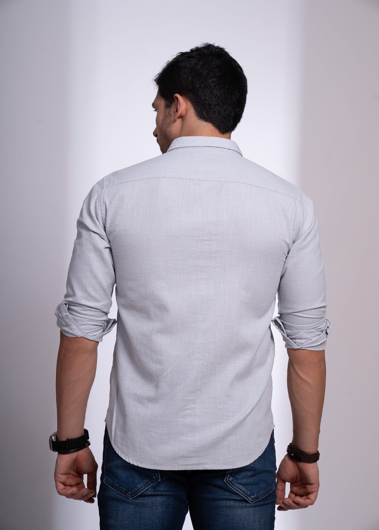 FANCY FULL Sleeve Shirt For Men