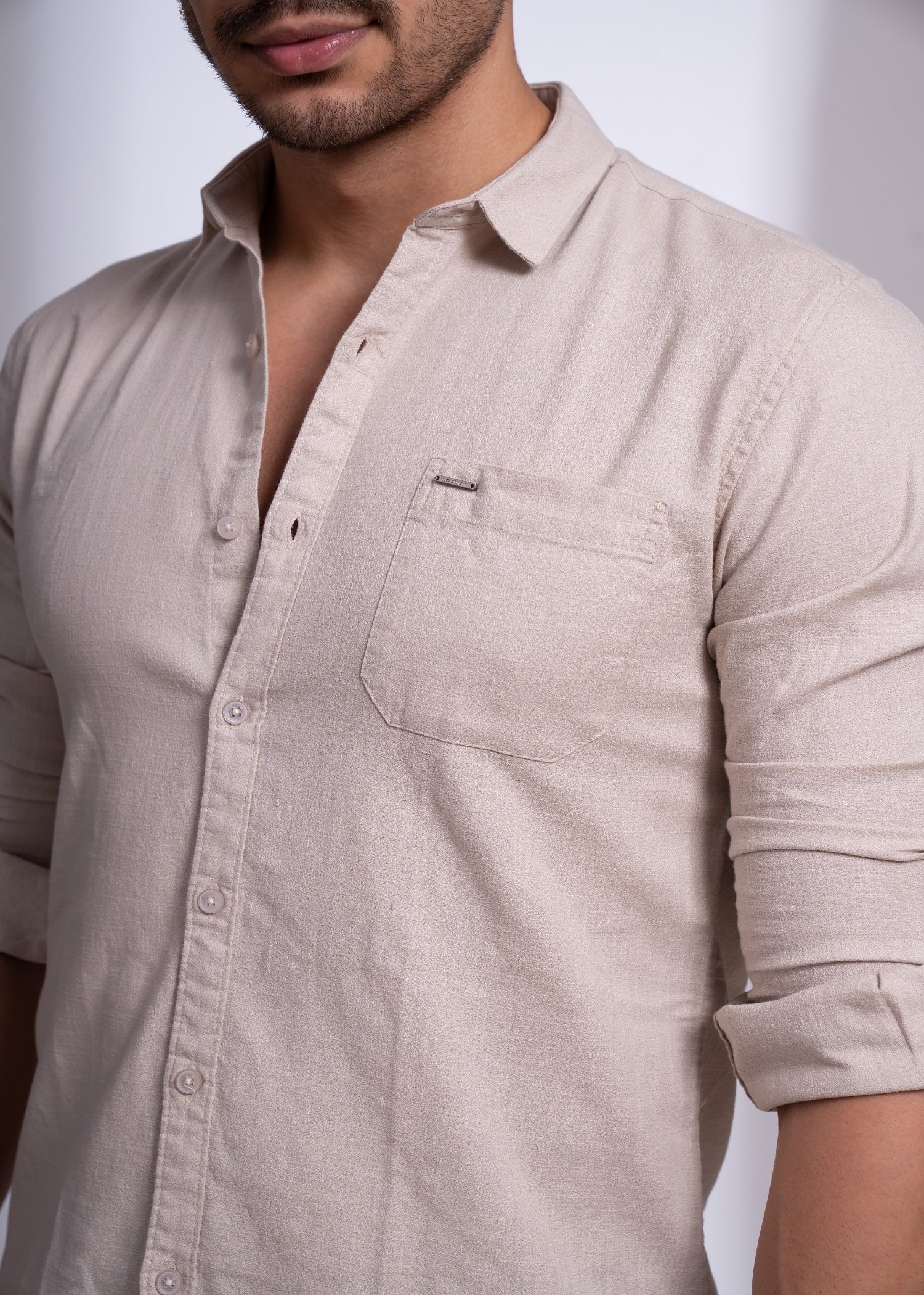 FANCY FULL Sleeve Shirt For Men