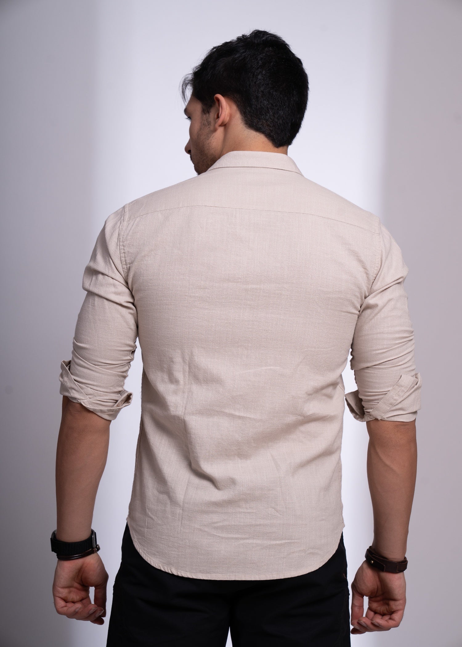 FANCY FULL Sleeve Shirt For Men