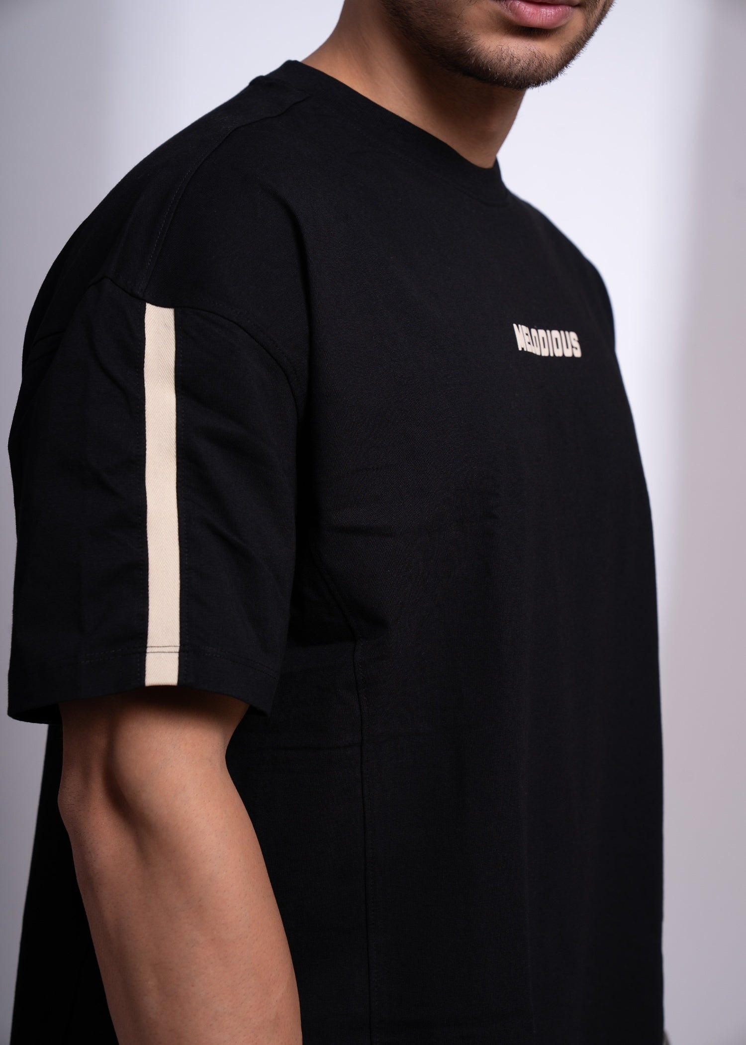 Unlock Oversized T-Shirt for Men | Casual Streetwear Style