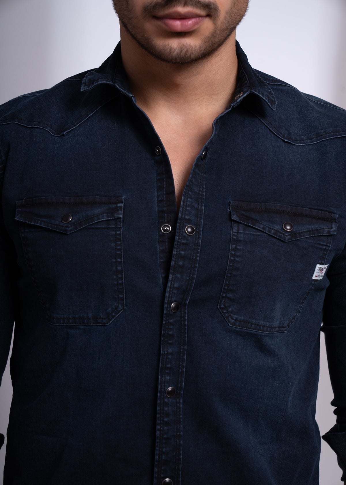 Junket Full Sleeve Shirt for Men | Versatile Smart Casual Style