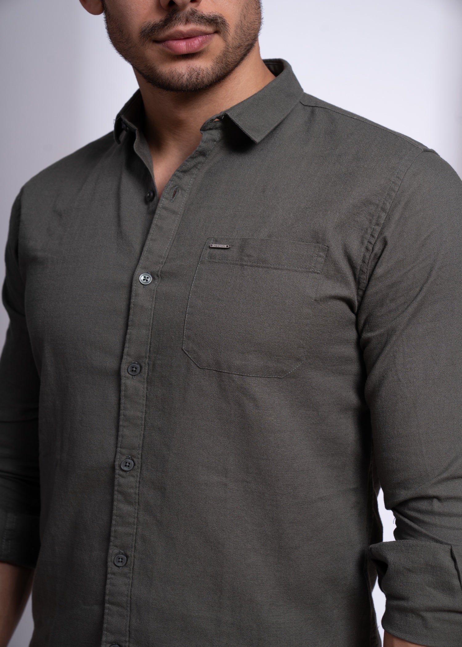 FANCY FULL Sleeve Shirt For Men