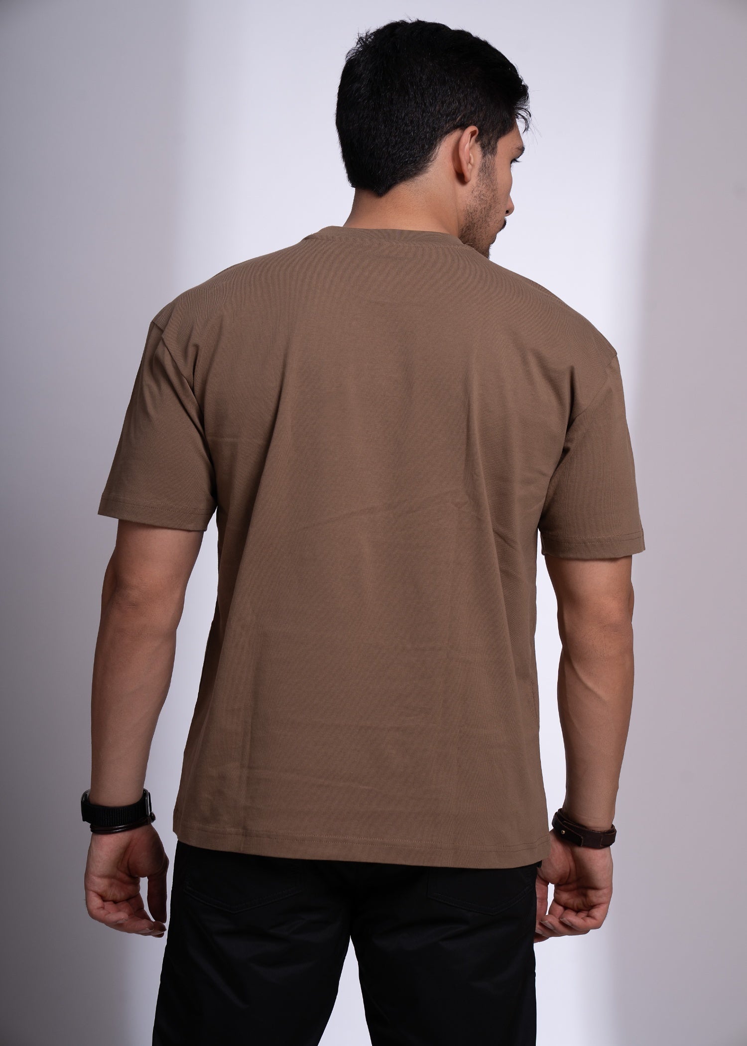 Undertake T-Shirt for Men | Minimal Streetwear Tee in 2 Colours